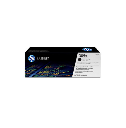 Toner HP CE410X Svart 4k