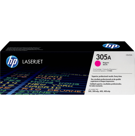 Toner HP CE413A Magenta