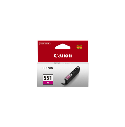 Blck Canon CLI-551 7ml magent