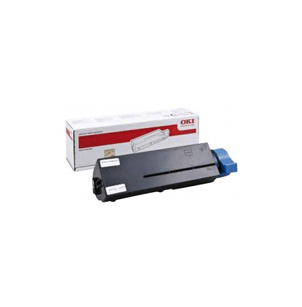 Toner OKI44917602 svart 12k