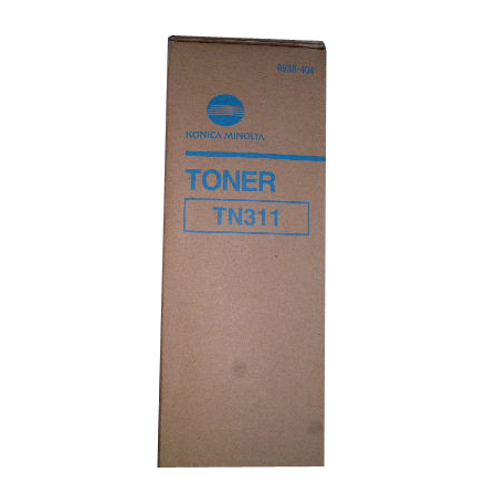 Toner K-Minolta TN311 17,5k sv