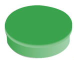 Magnet rund 30mm grn    10/fp