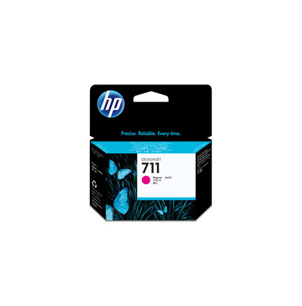 Blck HP 711 CZ131A Mag. 29ml