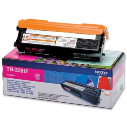 Toner Brother TN328M 6k  mag