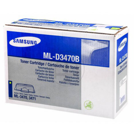 Toner Samsung ML-D3470B svart