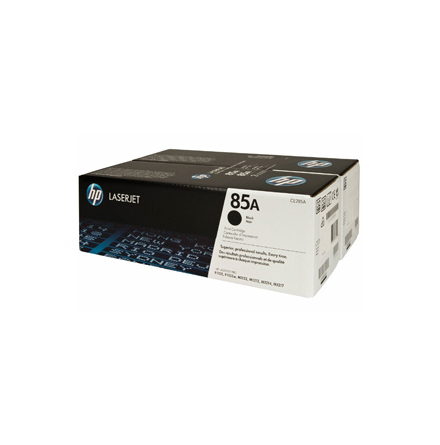 Toner HP CE285AD svart    2/fp