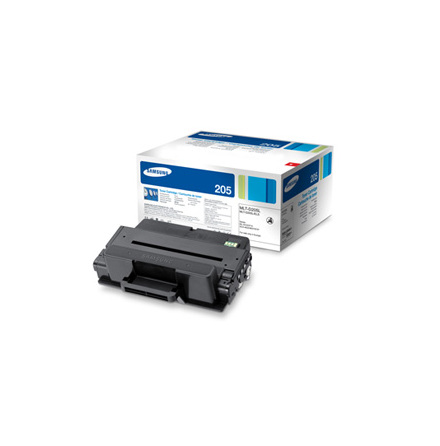 Toner Samsung D205L svart 5k