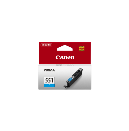 Blck Canon CLI-551 7ml   cyan