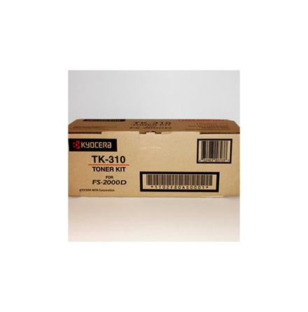 Toner Kyocera TK310 12k  svart