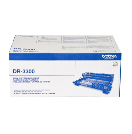 Trumma Brother DR3300 30k sid