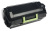 Toner Lexmark 62D2000 6k svart