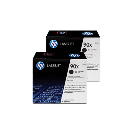 Toner HP CE390XD 24k sva  2/fp