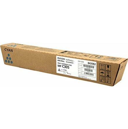 Toner Ricoh 841595 4K cyan