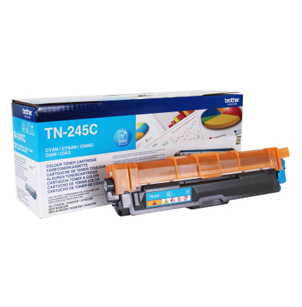 Toner Brother TN245C 2,2k cyan