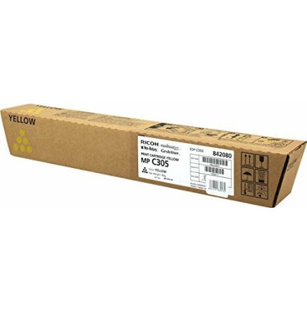 Toner Ricoh 841597 4K gul