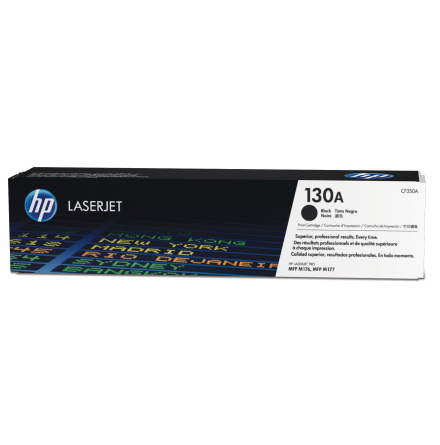 Toner HP 130A CF350A svart