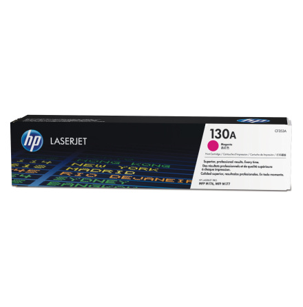 Toner HP 130A CF353A magenta