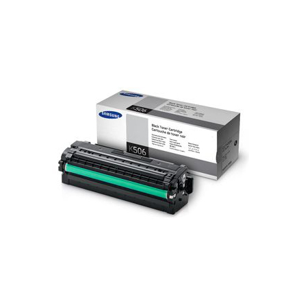 Toner Samsung K506L svart 6k