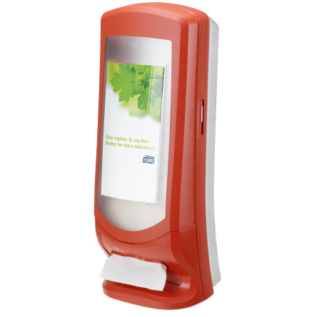 Dispenser stende N4 rd