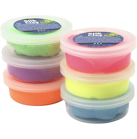 Lera Silk Clay neon 14gx6/fp