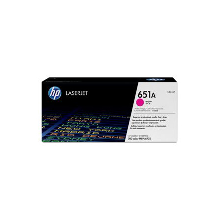 Toner HP CE343A  16k magenta