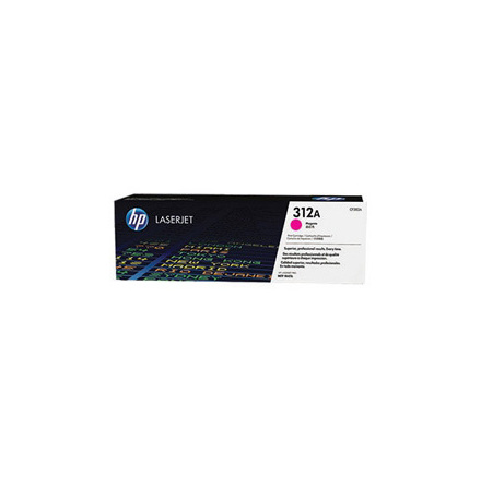 Toner HP CF383A  2,7k magenta