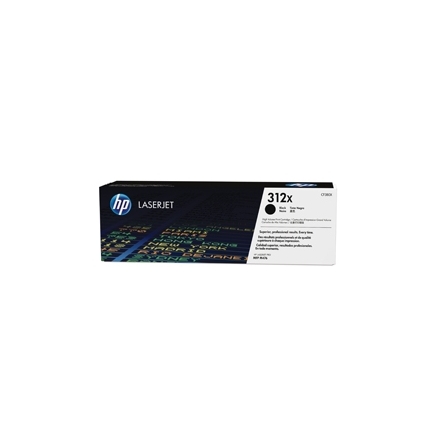 Toner HP CF380X  4,4k svart