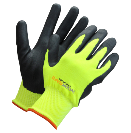 Handske Worksafe P30-110W s.10