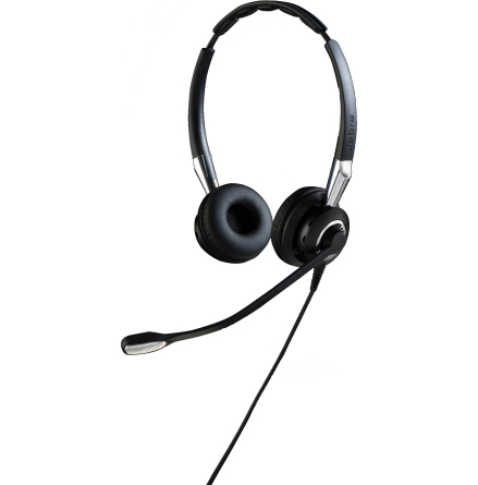 Headset Jabra BIZ 2400 ll Duo