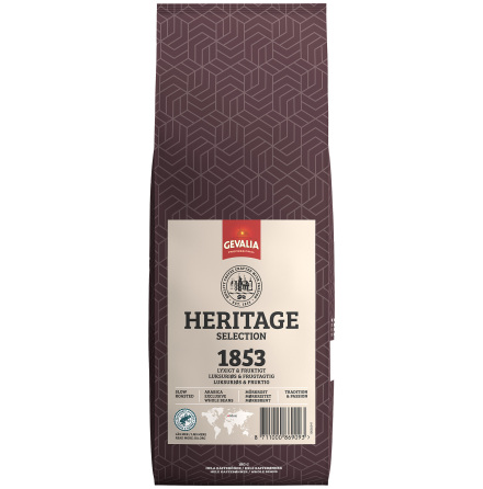 Kaffe Gevalia Her Sel 1853 1kg