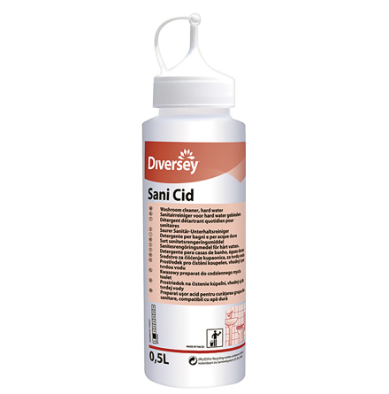 Appliceringsfl. Sani Cid 0.5L