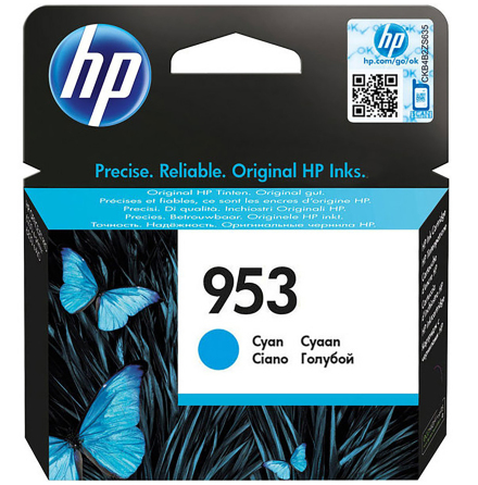 Blck HP No953 cyan 630 sidor