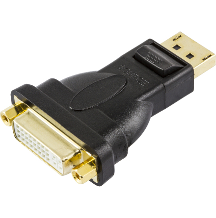 DisplayPort - DVI-D singlelink