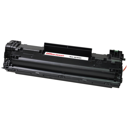 Toner OD 83A CF283A Svart 1,5k