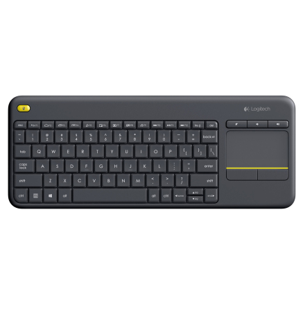 Tangentbord Logitech K400 Plus