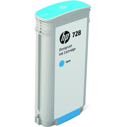 Blck HP No 728 Cyan 130ml