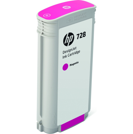 Blck HP No 728 Magenta 130ml