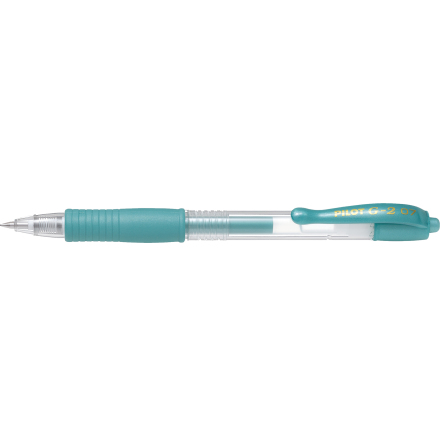 Gelpenna Pilot G2 metallic gr