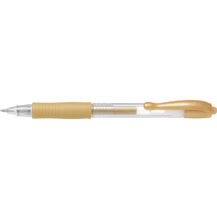 Gelpenna Pilot G2 metallicguld