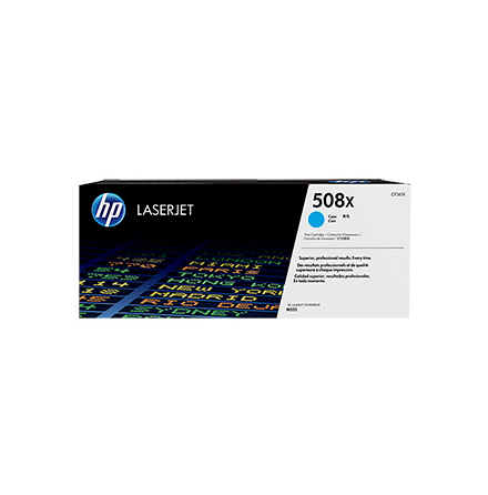 Toner HP CF361X Cyan