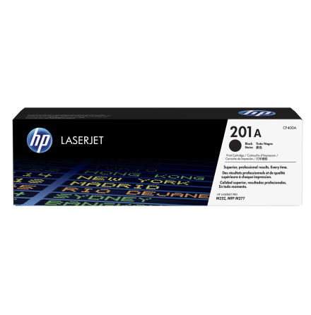 Toner HP 201A CF400A Sv. 1,5k