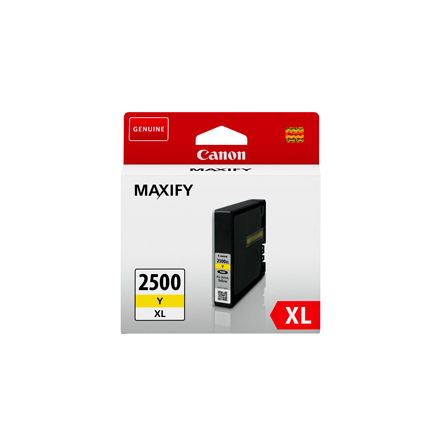 Blck Canon 2500XL 9267B001 Gu