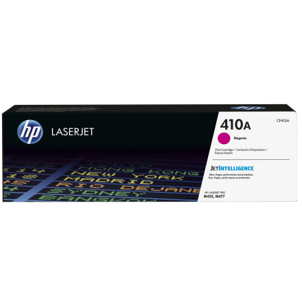 Toner HP 410A CF413A Mag. 2,3k