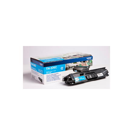 Toner Brother TN326C cyan