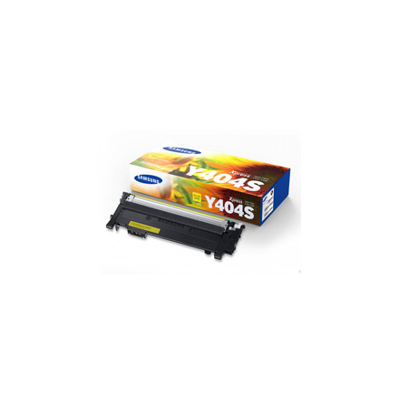 Toner Samsung Y404S gul 1k