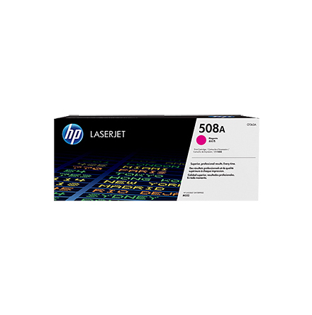 Toner HP CF363A Magenta