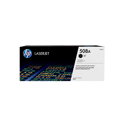 Toner HP CF360A Svart