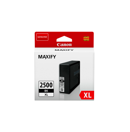 Blck Canon 2500XL 9254B001 Sv