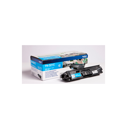 Toner Brother TN321C cyan