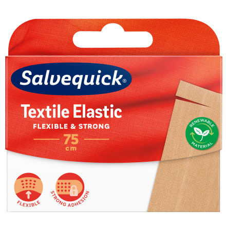 Salvequick Textil 546224